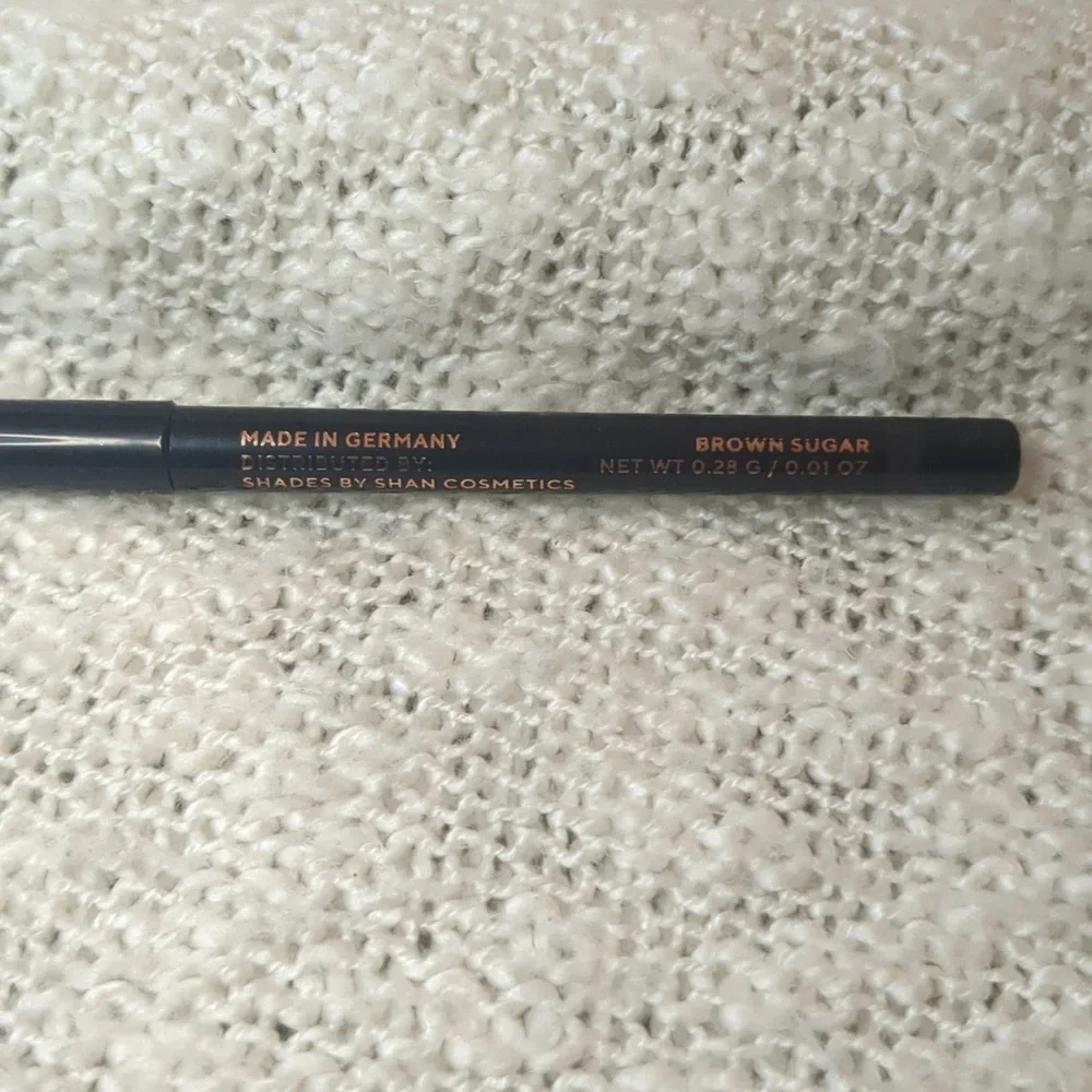 SHADES BY Shan THE GEL EYELINER in Brown Sugar, 0.28g/0.01oz
